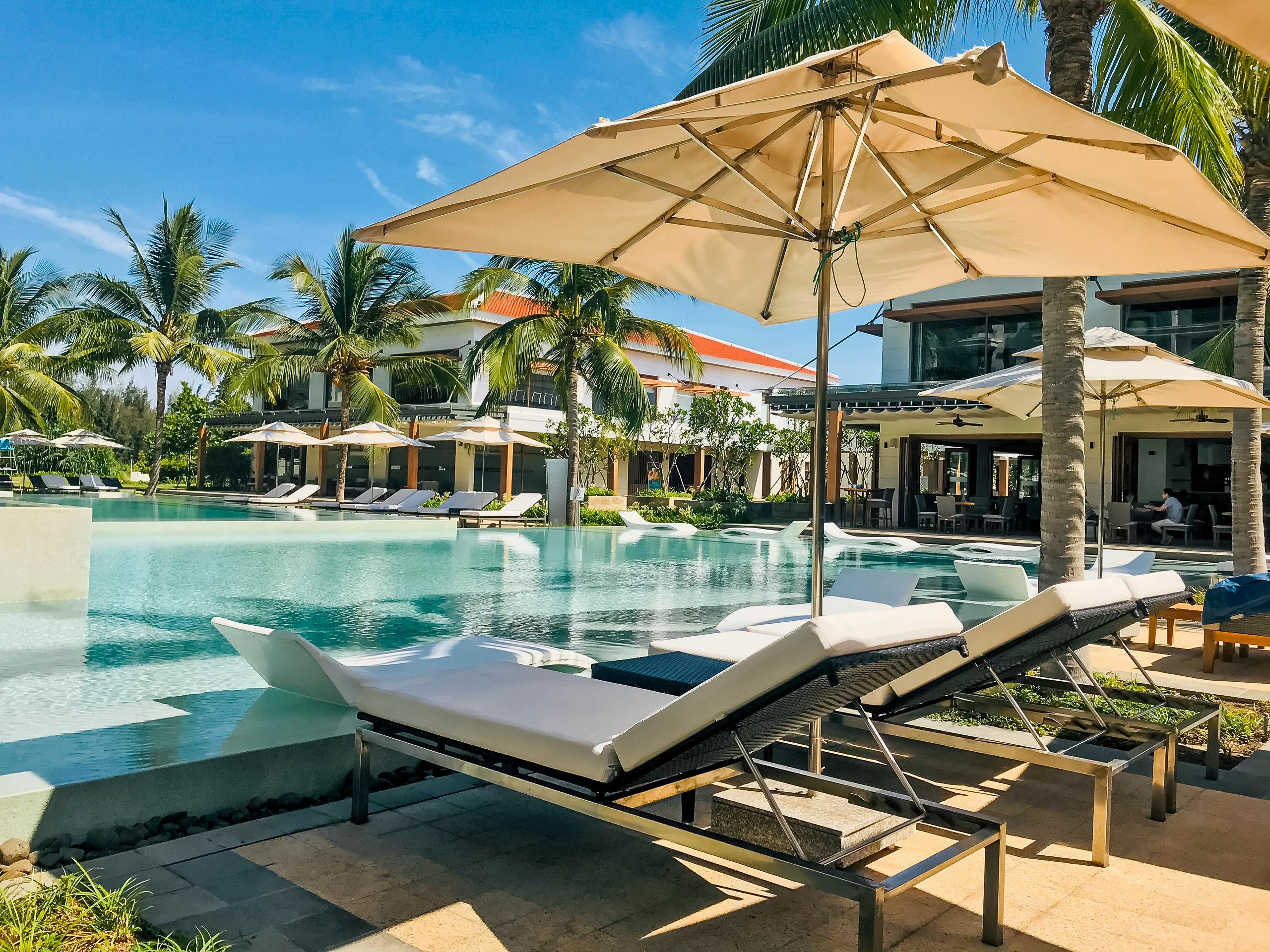 Resorts and Hotels